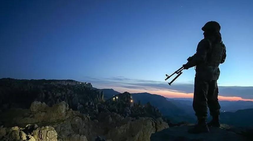 Bakanlık duyurdu! 5 PKK'lı daha ikna yoluyla teslim oldu