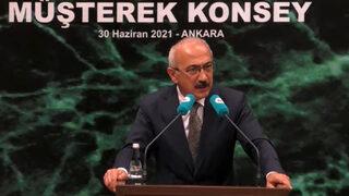 Bakan Elvan duyurdu! İki yeni KGF desteği geliyor