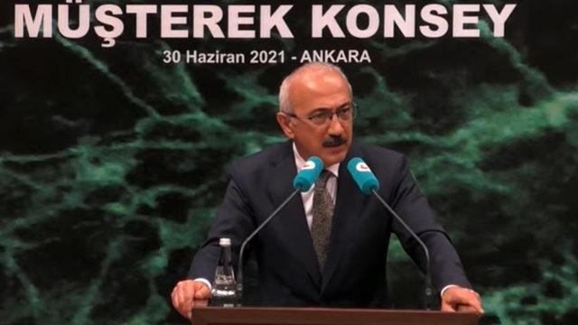 Bakan Elvan duyurdu! İki yeni KGF desteği geliyor