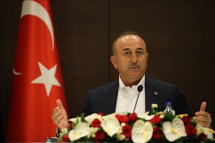 Çavuşoğlu, Rus mevkidaşı Lavrov ile ortak basın toplantısında konuştu: (2) G3