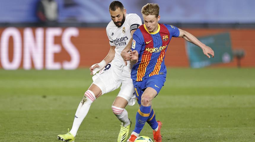 İspanya'da El Clasico tarihleri belli oldu