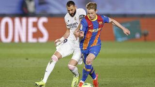 İspanya'da El Clasico tarihleri belli oldu