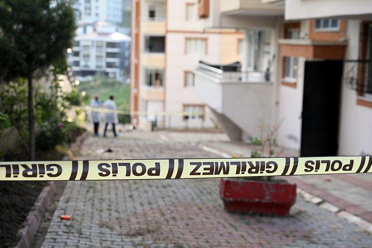 Samsun'da 5'inci kattan düşen üniversite öğrencisi öldü G1