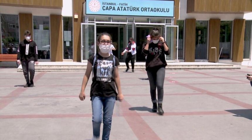 'Ulusal Eğitime Destek' kampanyası