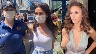 Gözaltına alınan oyuncu Ayşegül Çınar'dan sosyal medya hesabından açıklama yaptı