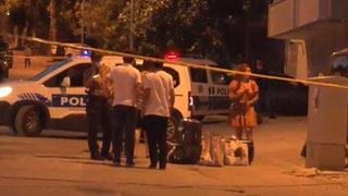 Ankara'da korkutan toprak kayması! Binalar boşaltıldı