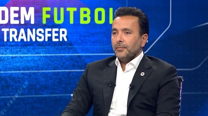 Emre Kocadağ'dan Edin Dzeko açıklaması