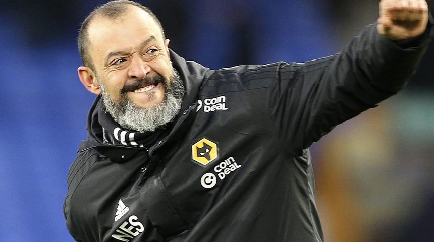 Fenerbahçe'nin ilgilendiği Nuno Santo Tottenham'da!