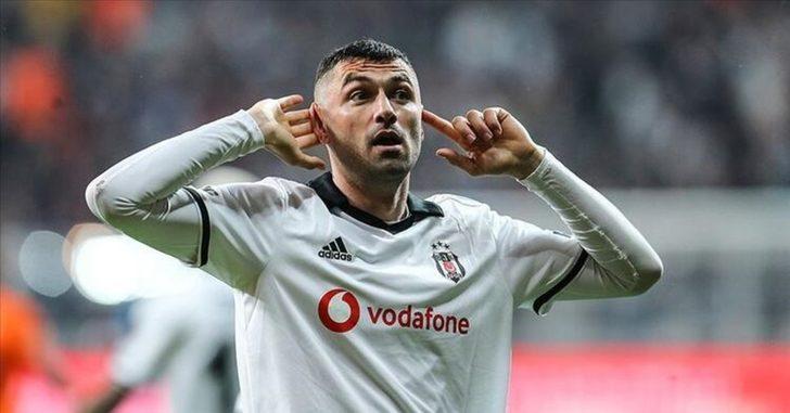 24 saat önce Türkiye'deydi! Burak Yılmaz Süper Lig'e geri mi dönüyor, Murat Sancak'tan çok konuşulacak hamle G1