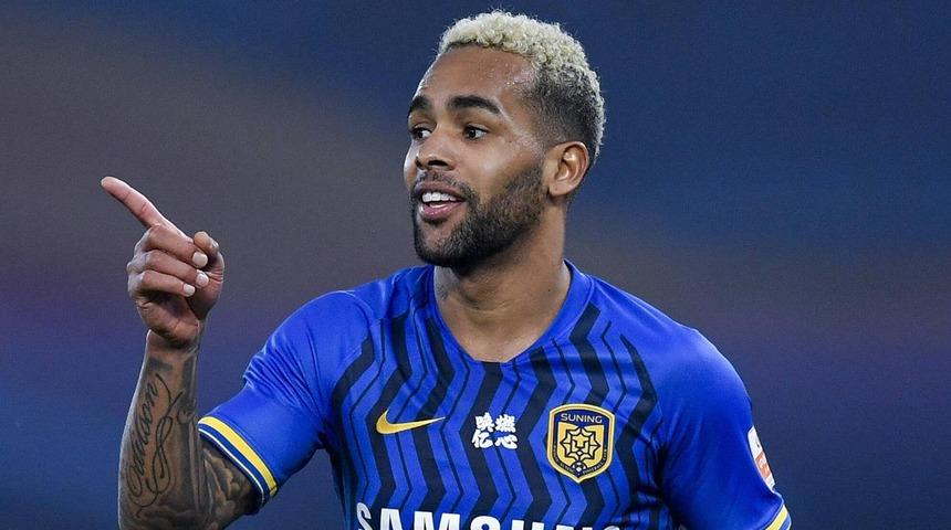 Alex Teixeira transferi için Josef'den sinyal!