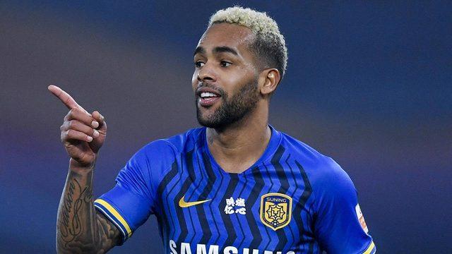 Alex Teixeira kimdir, kaç yaşında ve nereli? Alex Teixeira hangi mevkide oynuyor?