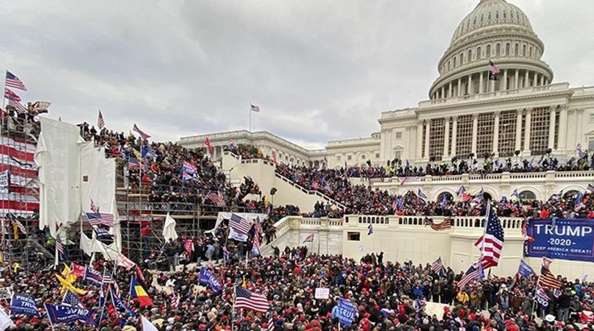 6 Ocak'ta yaşanan Kongre baskını araştırılacak
