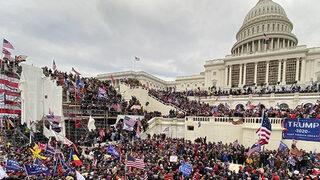 6 Ocak'ta yaşanan Kongre baskını araştırılacak
