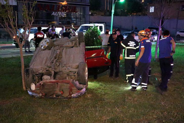 Karabük'te otomobil ile motosiklet çarpıştı: 1 ölü, 1 yaralı G1