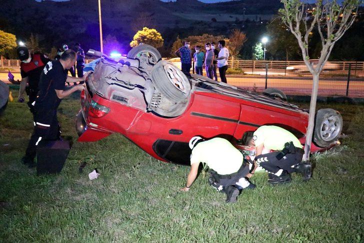 Karabük'te otomobil ile motosiklet çarpıştı: 1 ölü, 1 yaralı G2