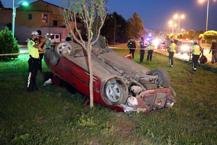 Karabük'te otomobil ile motosiklet çarpıştı: 1 ölü, 1 yaralı G3