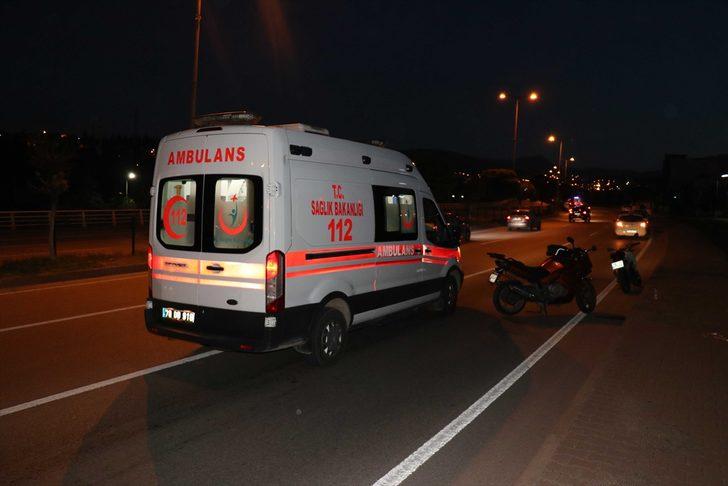 Karabük'te otomobil ile motosiklet çarpıştı: 1 ölü, 1 yaralı G4