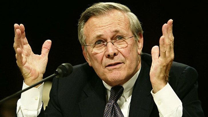 Donald Rumsfeld kimdir, nereli? Donald Rumsfeld kaç yaşında öldü? Irak ve Afganistan'ın işgalini planlayan isimlerdendi! G2