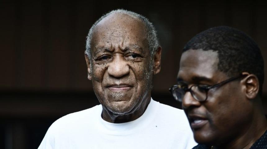Cinsel saldırı cezası bozulan Bill Cosby, serbest bırakıldı