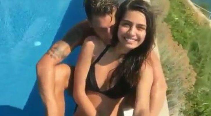 Mesut Özil aşkı Amine Gülşe'ye yaradı G3