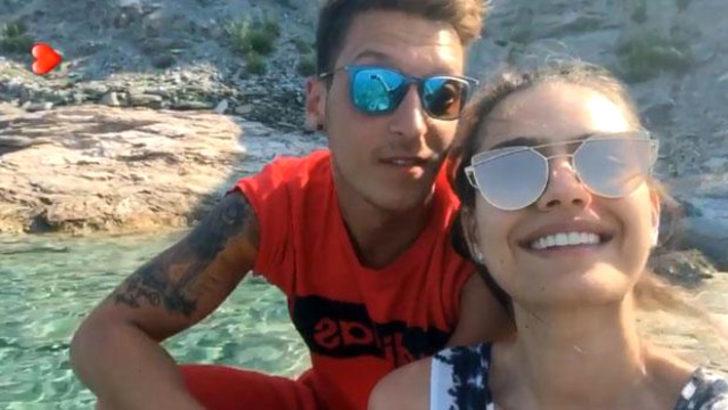Mesut Özil aşkı Amine Gülşe'ye yaradı G5