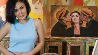 Oğullarıyla cinsel içerikli film izleyen ünlü şarkıcıdan akıllara durgunluk veren açıklama! 