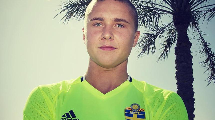 &Ccedil;aykur Rizespor, Sebastian Holmen ile anlaştı