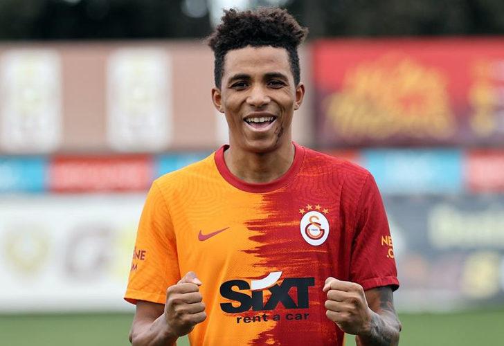 Galatasaray'dan Gedson Fernandes için transfer teklifi