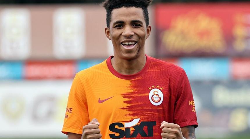Galatasaray'dan Gedson Fernandes için transfer teklifi