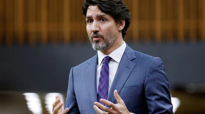 Kiliseleri hedef alan saldırılar sonrası Justin Trudeau'dan açıklama: Kabul edilemez ve durdurulmalı