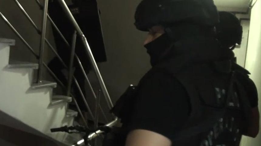 İstanbul'da terör örgütü PKK'ya operasyon: 2 gözaltı