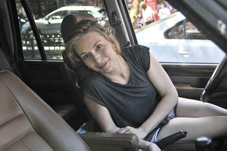 Trafik uygulamasına takılan Yasemin Allen cezayı yedi! G4