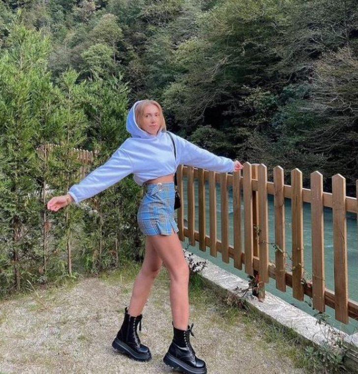 Survivor Meryem Kasap�ın değişimi yok artık dedittirdi! İşte Meryem