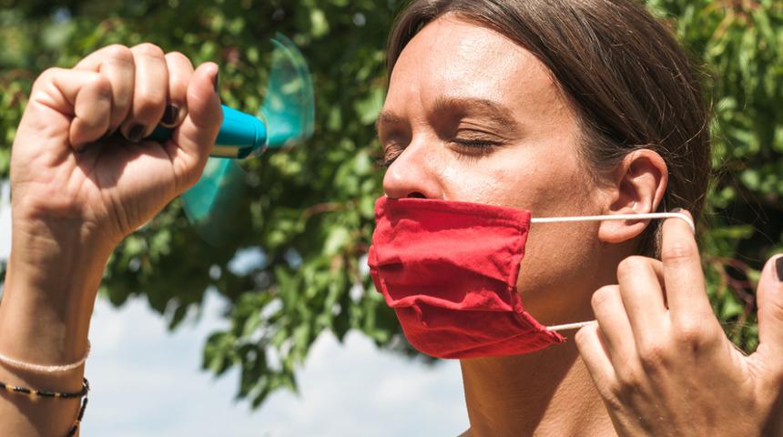 Dikkat çeken açıklama: İstanbul 2021 yılının en sıcak gününü yaşayacak!