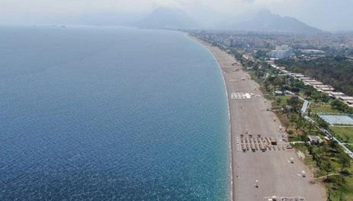 Prof. Dr. Mehmet Levent Kurnaz böyle duyurdu: 2100'de Antalya, Kahire gibi olacak