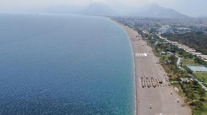  Prof. Dr. Mehmet Levent Kurnaz böyle duyurdu: 2100'de Antalya, Kahire gibi olacak