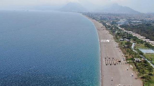  Prof. Dr. Mehmet Levent Kurnaz böyle duyurdu: 2100'de Antalya, Kahire gibi olacak