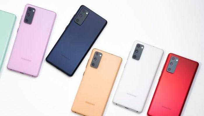 Samsung Galaxy S21 FE FCC'den geçti