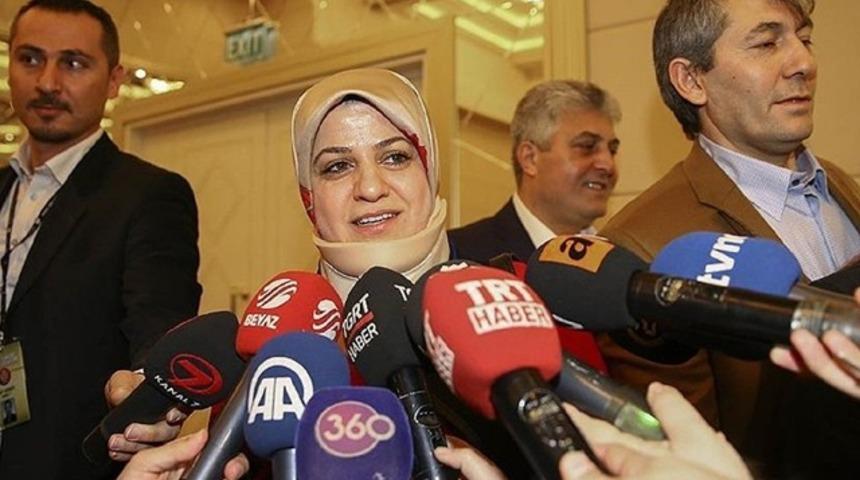 Erdoğan'dan AK Partili vekil Sena Nur &Ccedil;elik'e ara&ccedil; kullanma yasağı!