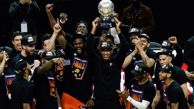 Phoenix Suns, 28 yıl sonra NBA finallerinde