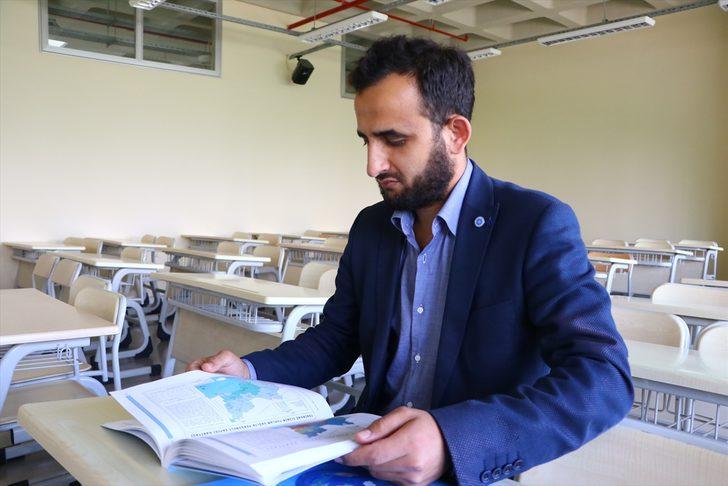 213 haritadan oluşan "Tekirdağ Coğrafya Atlası" kentin tanıtımına katkı sağlayacak G1