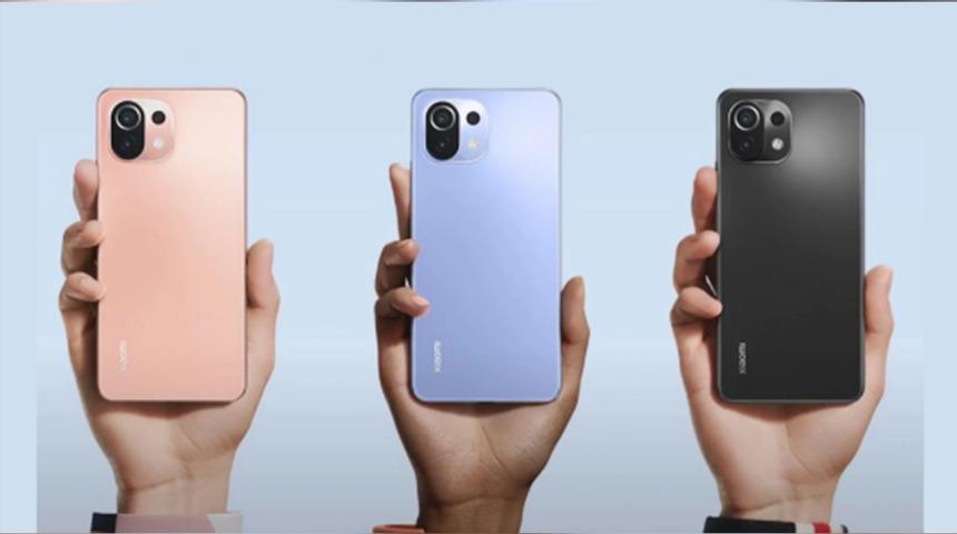 Xiaomi Mi 11 Lite büyük başarı elde etti