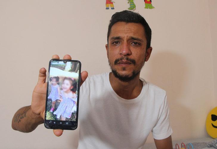 Kızları eski eşi tarafından kaçırıldı! Gözyaşlarına boğuldu: Artık psikolojik olarak yıkıldım G1