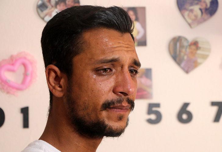 Kızları eski eşi tarafından kaçırıldı! Gözyaşlarına boğuldu: Artık psikolojik olarak yıkıldım G2