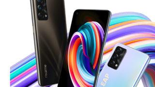Realme Q3 Pro Carnival Edition ortaya çıktı