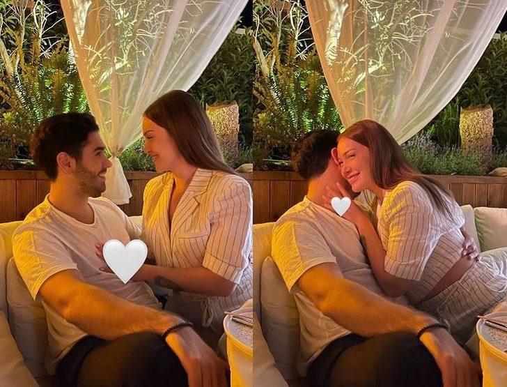 Kafa karıştıran paylaşım: Poyraz Teoman fenomen Danla Biliç'e evlilik teklifi mi etti? G4