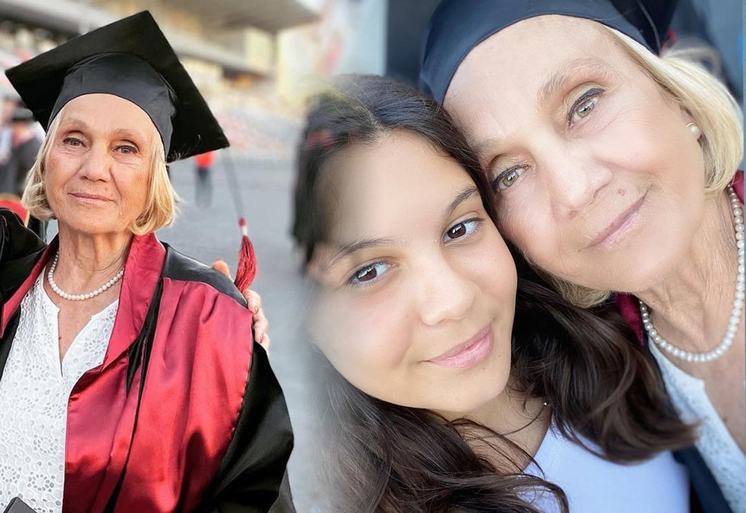 Cerrahpaşa Tıp Fak&uuml;ltesi'nin en yaşlı mezunu! 74 yaşında doktor oldu