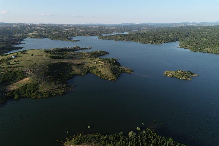 Yağışlar Trakya'daki barajları doldurdu G2