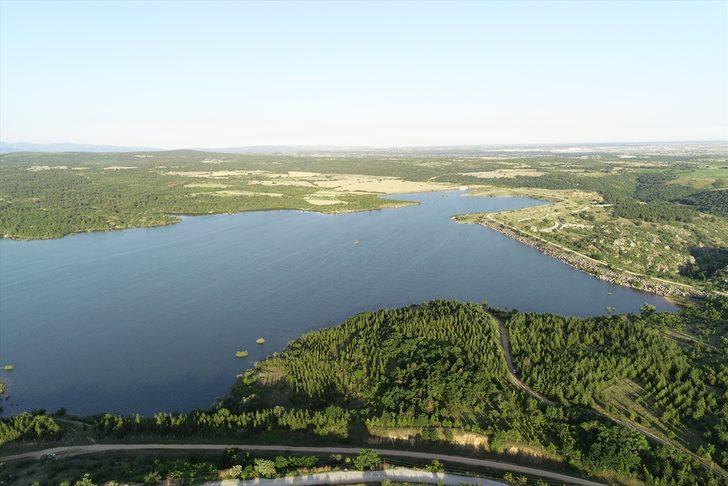 Yağışlar Trakya'daki barajları doldurdu G3