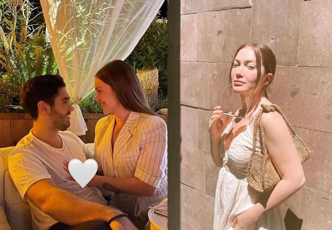 Kafa karıştıran paylaşım: Poyraz Teoman fenomen Danla Bili&ccedil;'e evlilik teklifi mi etti?